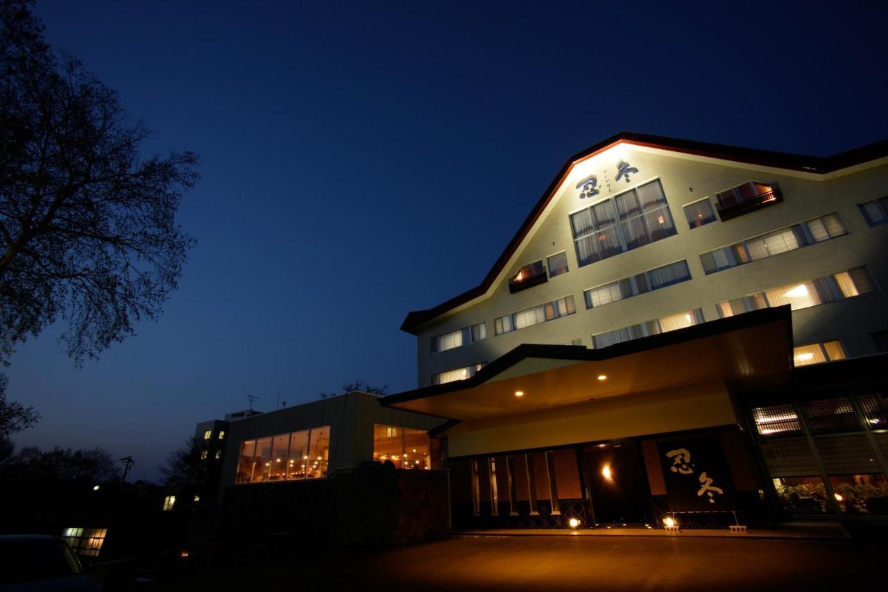Oyado Kinkiyu Annex Suikazura Hotel Tesikaga Kültér fotó