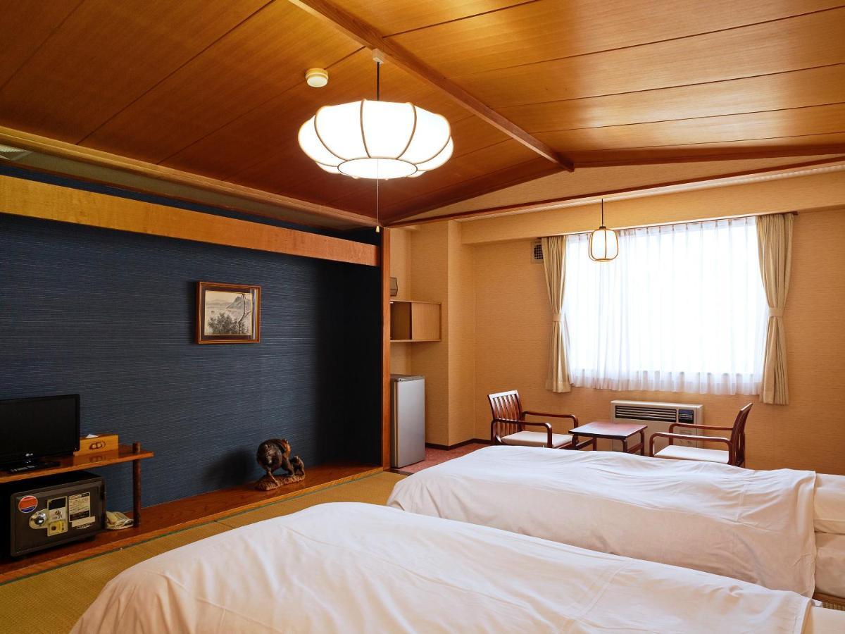 Oyado Kinkiyu Annex Suikazura Hotel Tesikaga Kültér fotó
