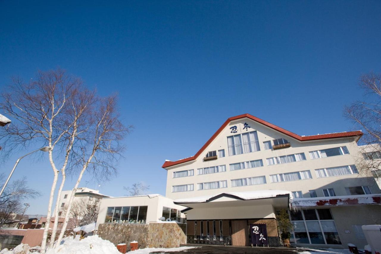 Oyado Kinkiyu Annex Suikazura Hotel Tesikaga Kültér fotó