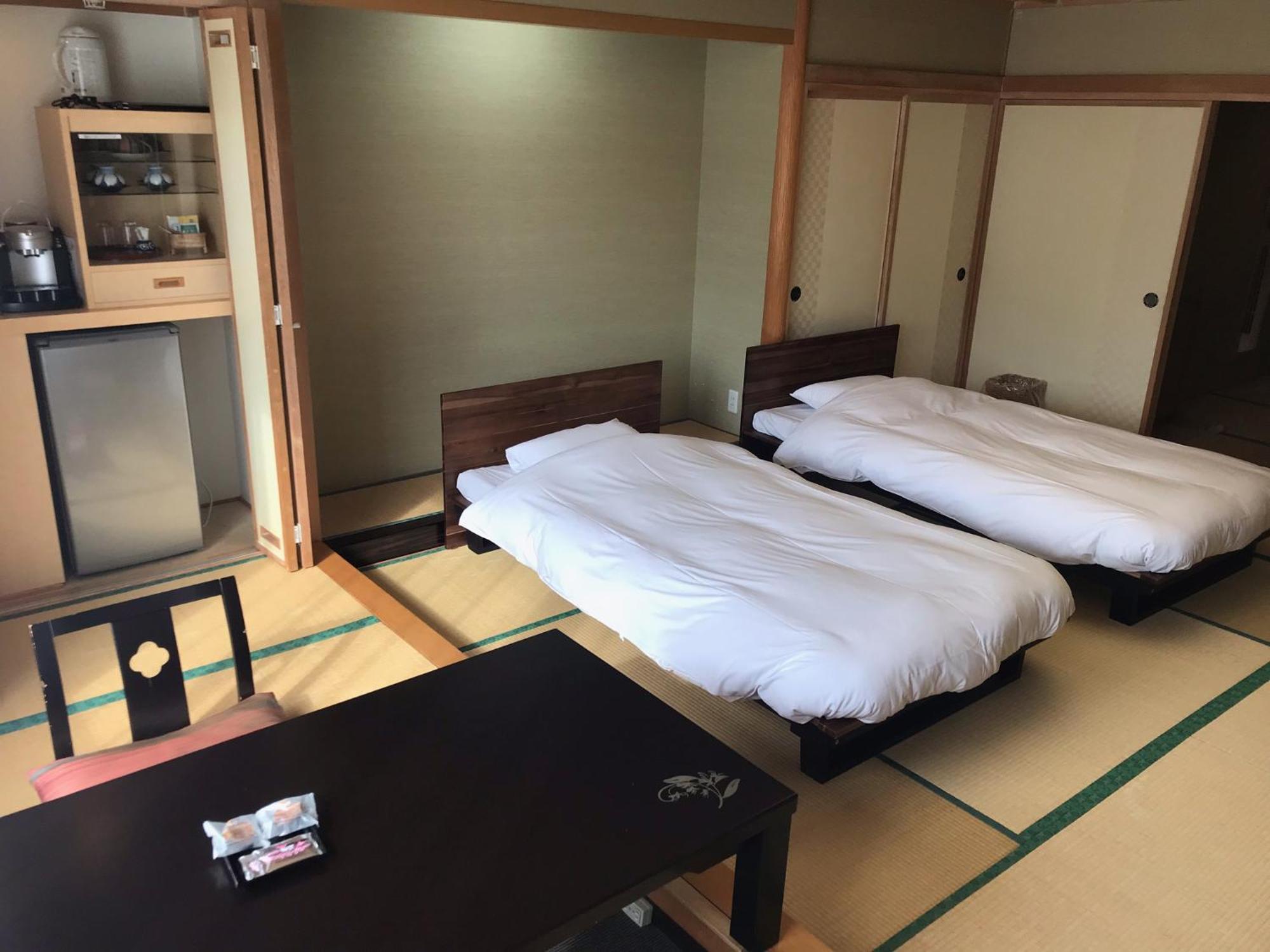 Oyado Kinkiyu Annex Suikazura Hotel Tesikaga Kültér fotó